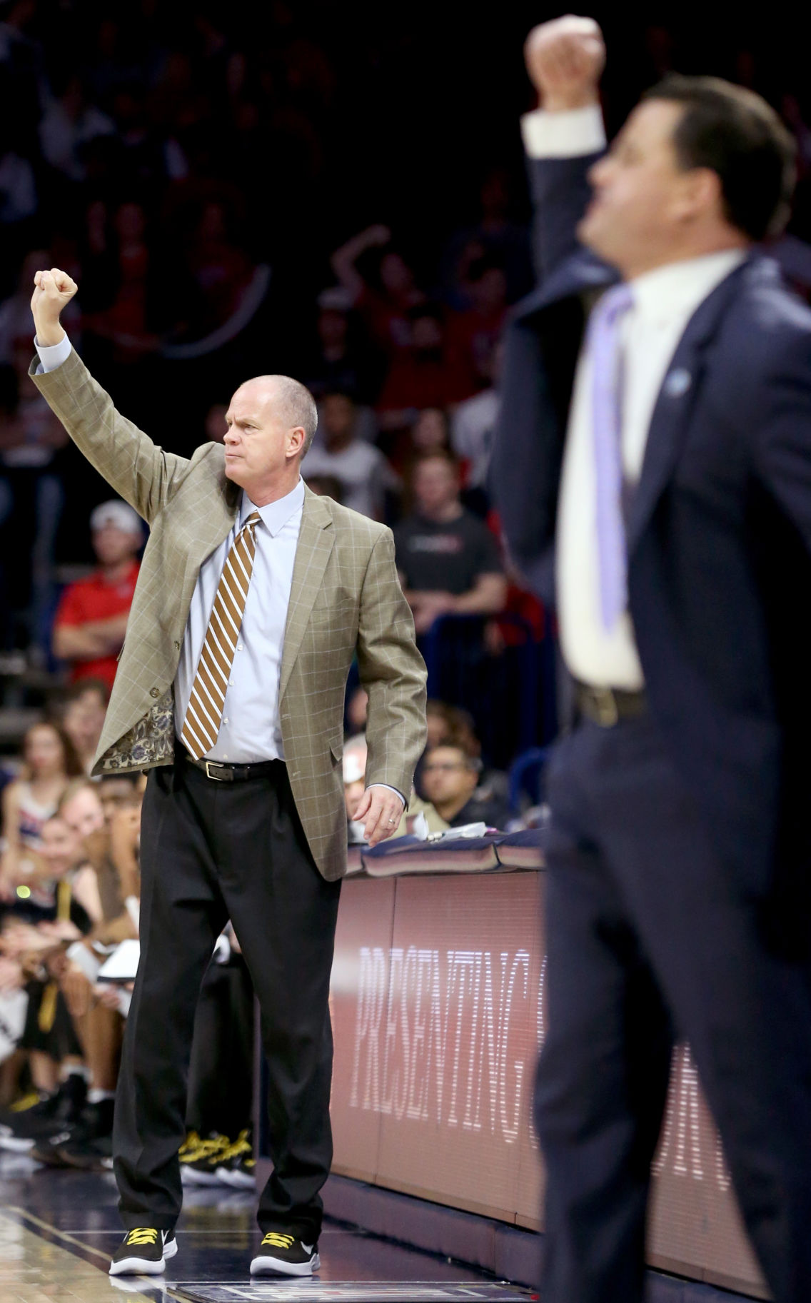 University of Arizona vs Colorado